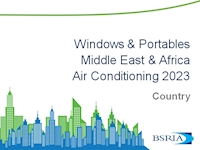 Windows & Portables (Middle East & Africa Air Conditioning 2023/R2022) 