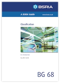 Classification – An introduction (BG 68/2017)