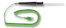 Type K air / gas probe 100mm x 3mm