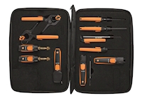 Testo HVAC/R ultimate smart probe set