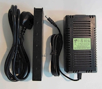 Concept Air Trace mains adaption kit (EU plug)