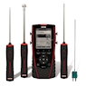 Kimo TM210 | Multi channel thermometer