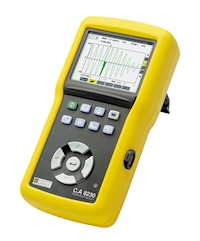 Chauvin Arnoux CA8230 hire kit | Power quality analyser