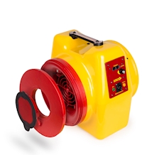 Retrotec 300 | Blower door system