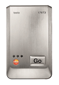 Testo 176-T3 | Thermocouple data logger