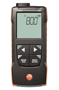 Testo 925 | Type K single channel thermometer