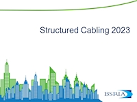World Market for Structured Cabling 2024/R2023