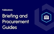 Briefing and procurement guides
