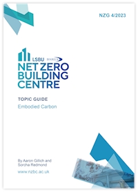 Embodied Carbon (NZG 4/2023) 
