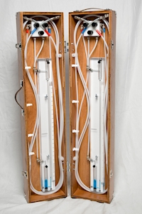 Poddymeter Dual fluorocarbon/ fluorocarbon W20/DUAL/1.88/PTS