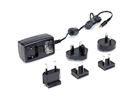 TSI AC adaptor with universal plug set