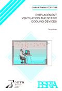 Displacement ventilation and static cooling devices (COP 17/99)