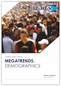 Megatrends: Demographics (WP 10/2019)