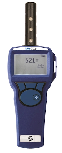 TSI / Airflow 7515 | Indoor air quality meter