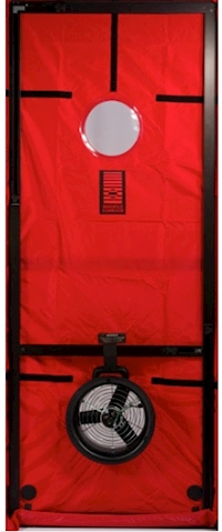 Energy Conservatory 2 fan nylon canvas