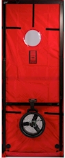 Energy Conservatory 2 fan nylon canvas
