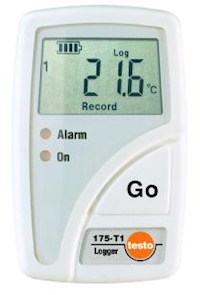 Testo 175T1 | Temperature data logger hire