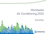 Splits Systems & VRF (World Air Conditioning 2025)