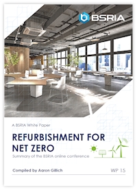 Refurbishment for net Zero (WP 15/2023)