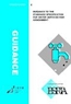 Guidance and the standard specification for water services risk assessment (FMS 4/99)