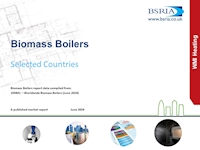 World Market for Biomass Boilers 2024/R2023