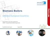 Biomass Boilers (World Heating Boilers 2023/R2021)