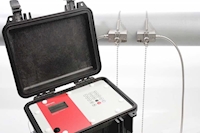 Katronic KATflow 210 | Ultrasonic flow meter 