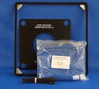 DP Measurements low flow adaptor
