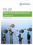 Noise in the Built Environment (TG 20/2021)