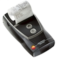Testo thermal printer