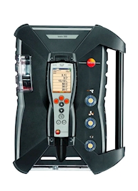 Testo 350 | Combustion analyser
