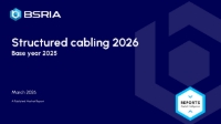 World Structured Cabling 2026
