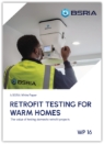 Retrofit Testing for Warm Homes (WP 16/2026)