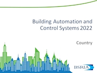 World Building Automation Controls Systems 2023/R2022