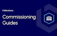 Commissioning guides