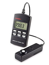 Gossen | MAVOLUX 5032B USB | Lux meter 