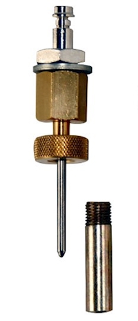 Binder adaptor (straight version)