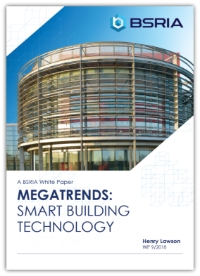 Megatrends: Smart Building Technology (WP 9/2018)