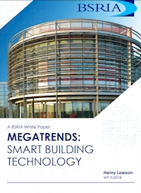 Megatrends: Smart Building Technology (WP 9/2018)