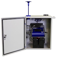 TSI 8537 environmental enclosure