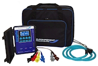 Elcomponents EnergyPro EP240 hire kit | Energy analyser