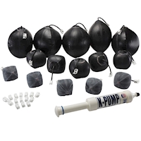 Wohler duct sealing set