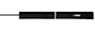 Testo Type K velcro pipe wrap probe