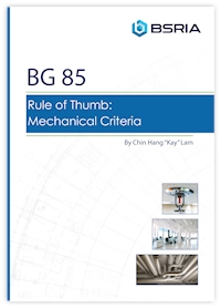 Rule of Thumb: Mechanical Criteria (BG 85/2024)