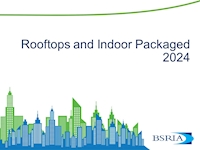 Rooftops and Indoor Packaged (Regional Europe Air Conditioning 2024)  