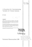 A procedure for commissioning variable air volume systems (Superseded) (TM 2/88)