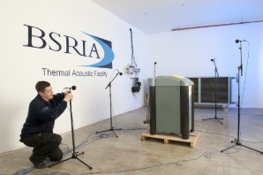 Acoustics in Building Services