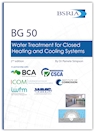 Water Treatment for Closed Heating and Cooling Systems (BG 50/2021)