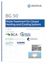 Water Treatment for Closed Heating and Cooling Systems (BG 50/2021)