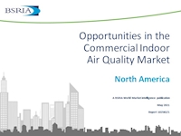 Indoor Air Quality (IAQ) in North America study 2021/R2020
